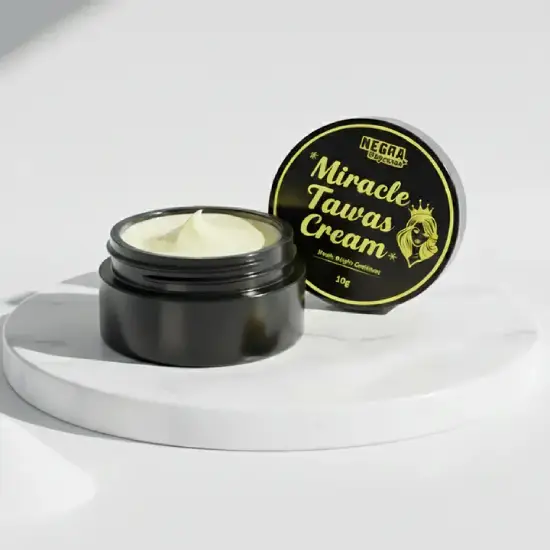 Miracle Tawas Cream - Image 3