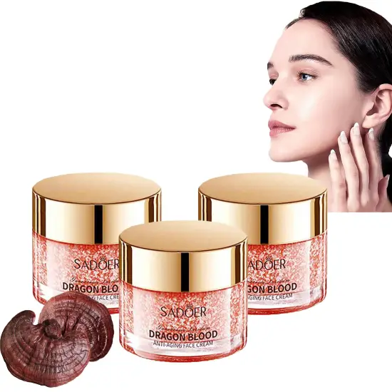 Y 249 Dragon Blood Facial Gel Scrub Cream 2