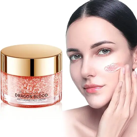 Y 249 Dragon Blood Facial Gel Scrub Cream - Image 3